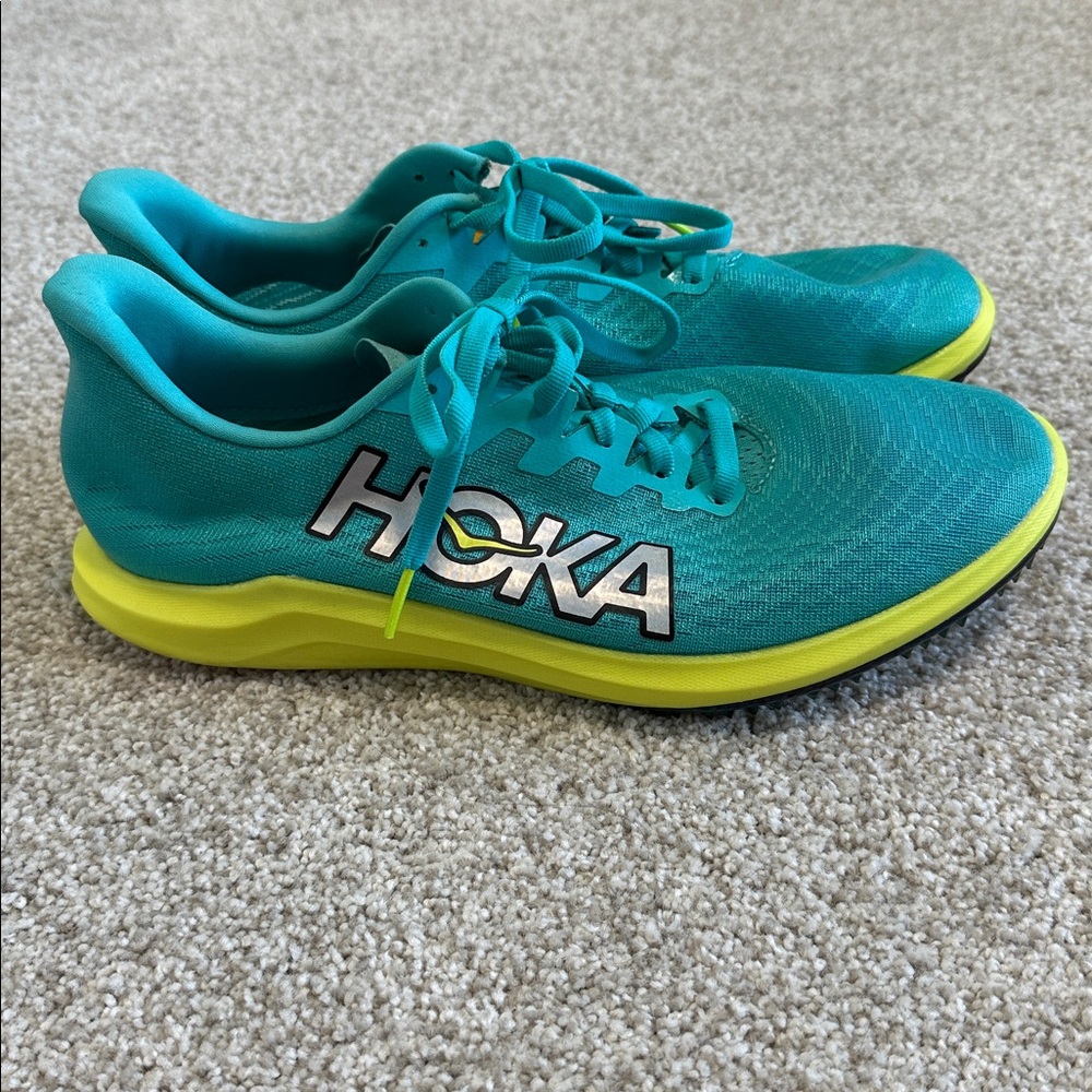 Hoka Cielo X LD Running Spikes